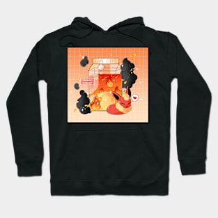 Flame Cider Hoodie